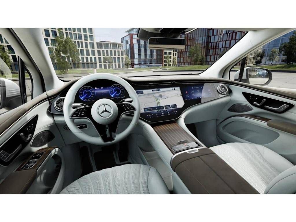 Thumbnail: 2026 Mercedes-Benz EQS - 2
