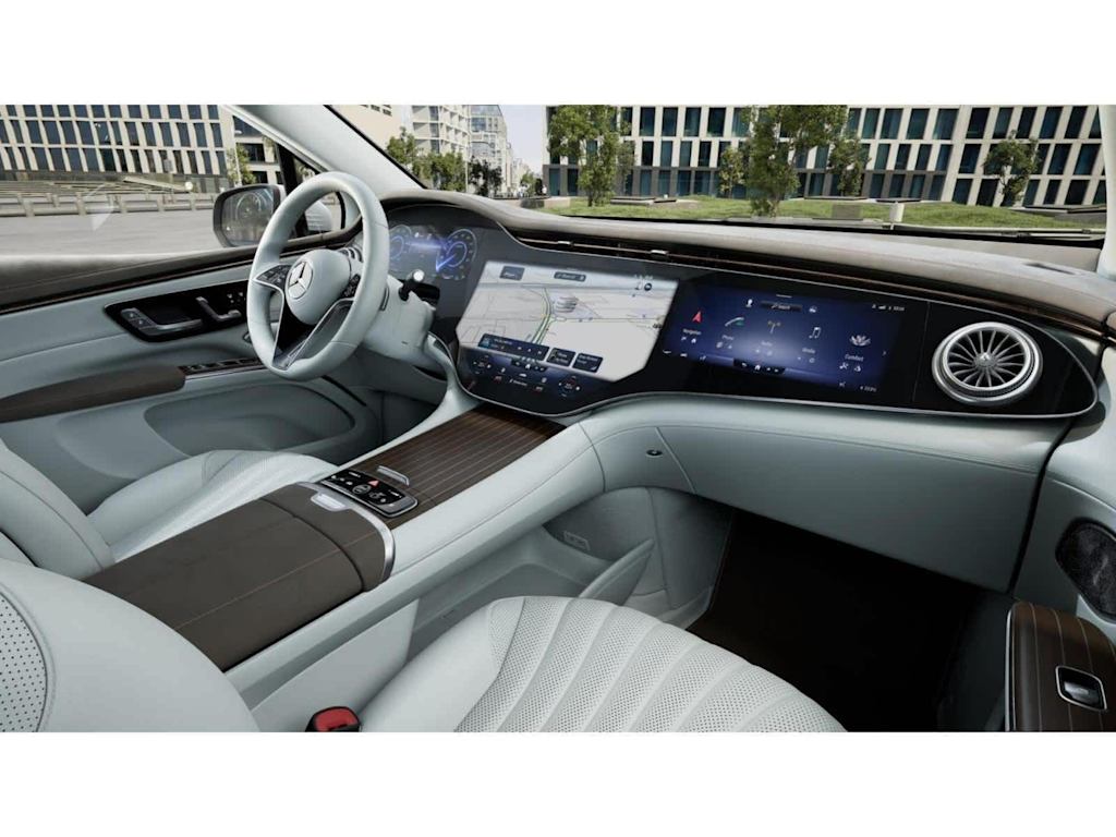 Thumbnail: 2026 Mercedes-Benz EQS - 7