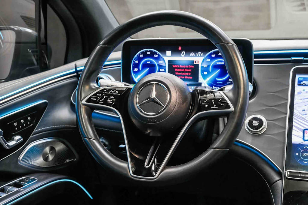 Thumbnail: 2023 Mercedes-Benz EQS - 9