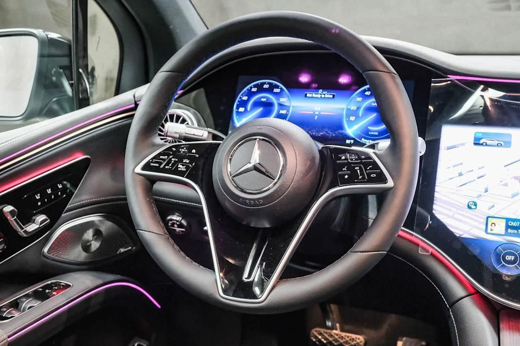 Thumbnail: 2026 Mercedes-Benz EQS - 8