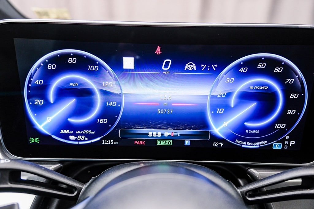 Thumbnail: 2023 Mercedes-Benz EQS - 24