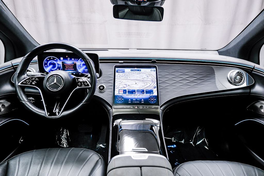 Thumbnail: 2023 Mercedes-Benz EQS - 2