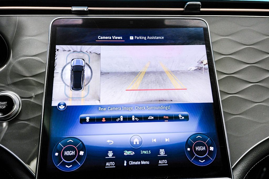 Thumbnail: 2023 Mercedes-Benz EQS - 25