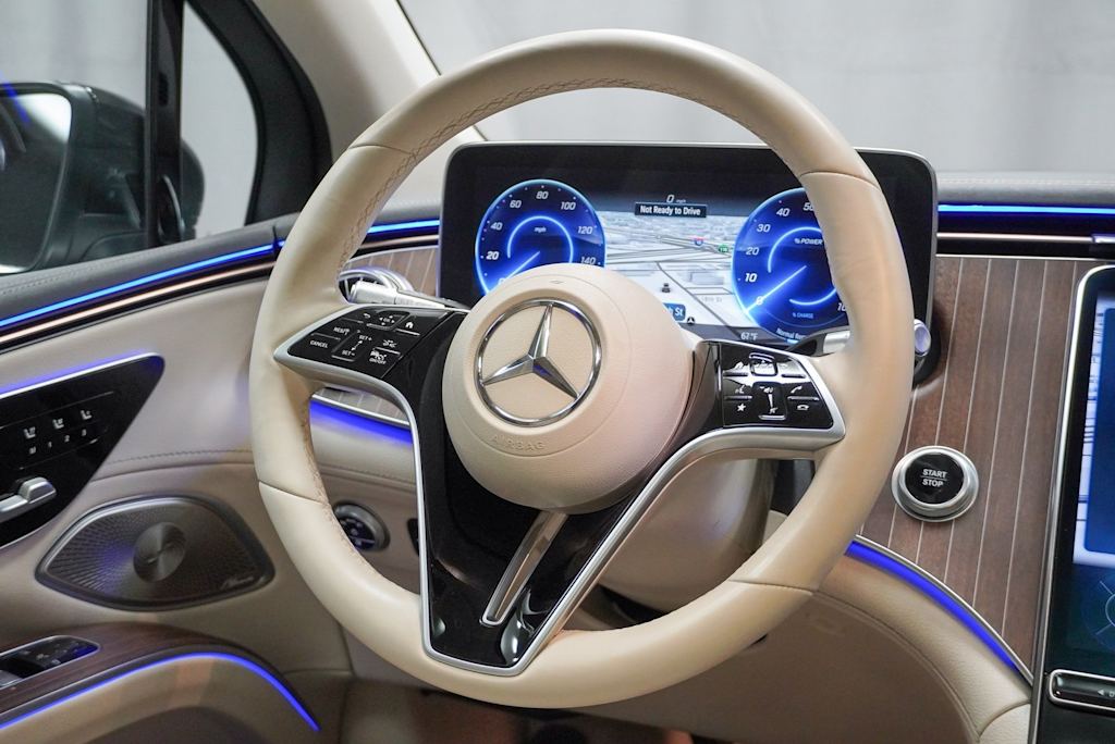 2023 Mercedes-Benz EQS 450 8