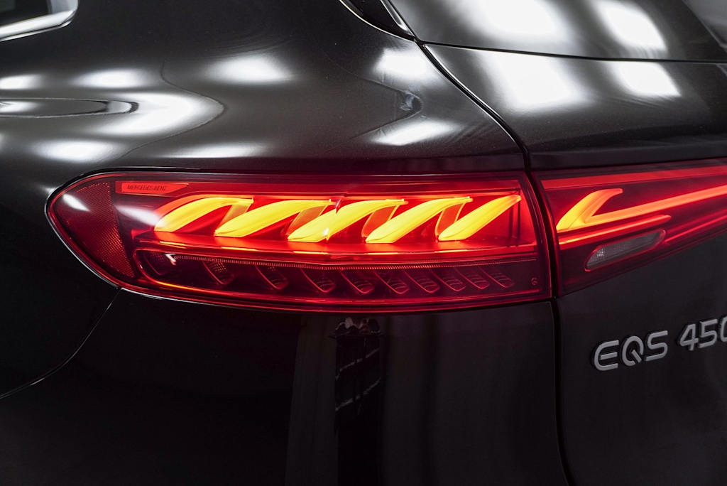 2023 Mercedes-Benz EQS 450 20
