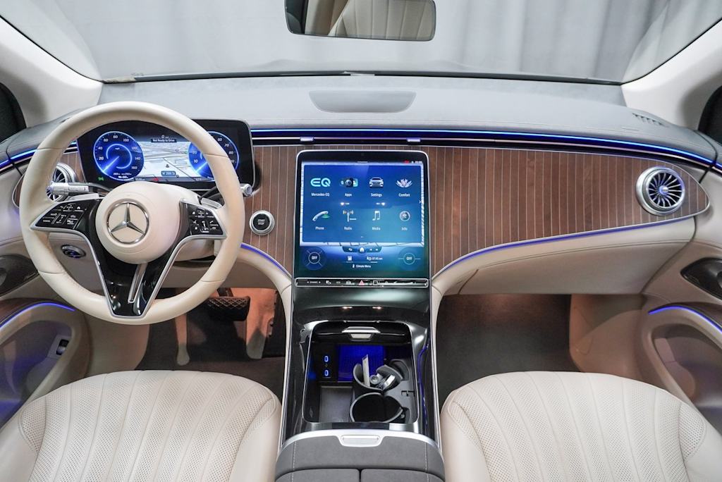 2023 Mercedes-Benz EQS 450 2