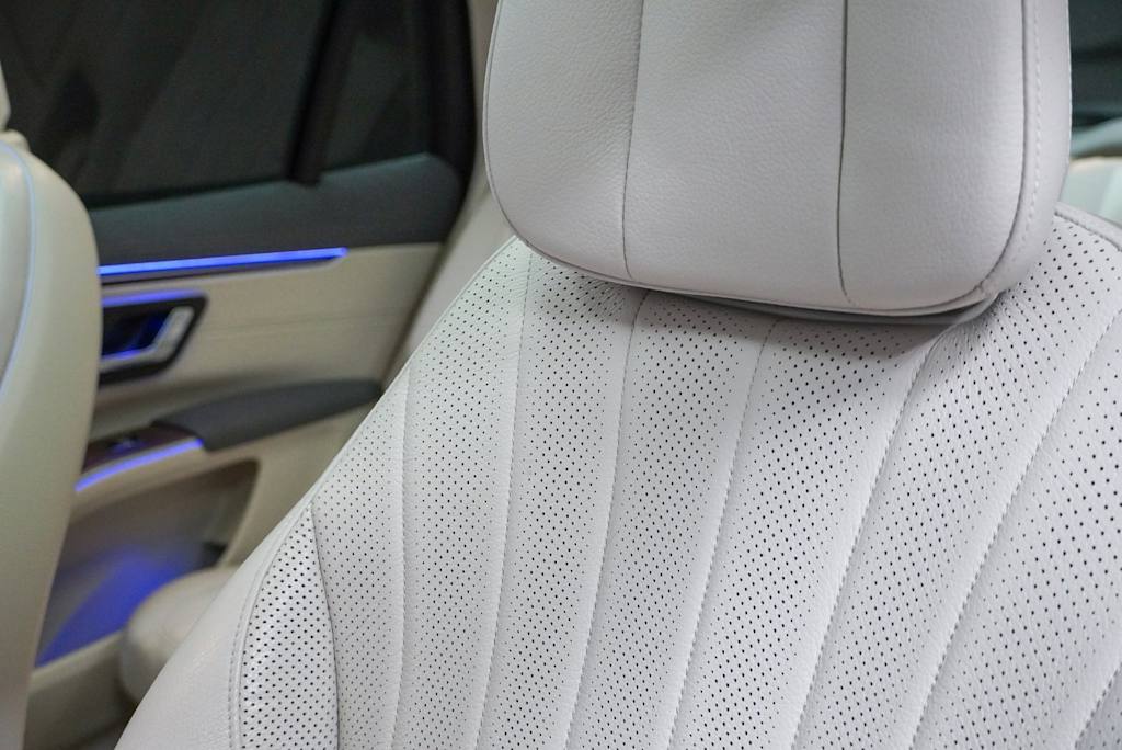 2023 Mercedes-Benz EQS 450 25