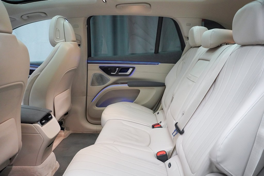 2023 Mercedes-Benz EQS 450 11