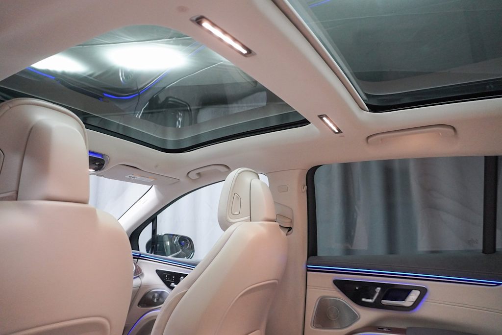 2023 Mercedes-Benz EQS 450 22