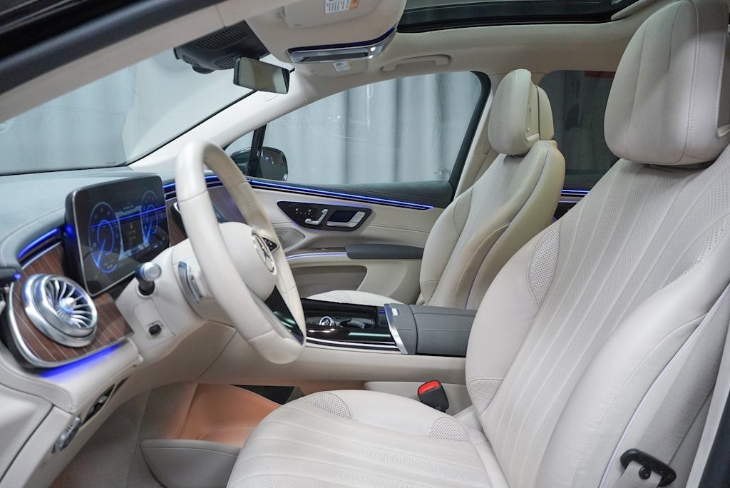 2023 Mercedes-Benz EQS 450 10