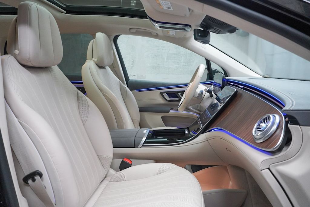 2023 Mercedes-Benz EQS 450 9
