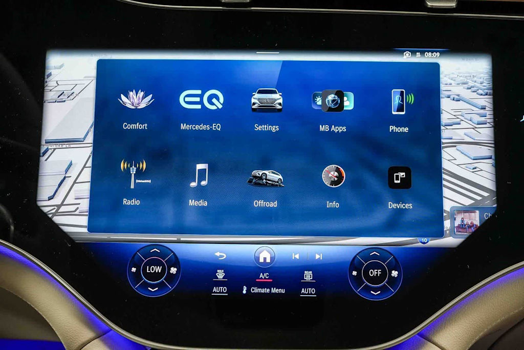 Thumbnail: 2026 Mercedes-Benz EQS - 12
