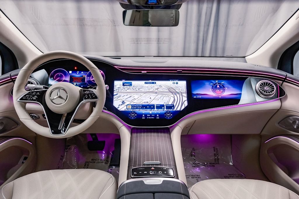 Thumbnail: 2025 Mercedes-Benz EQS - 2