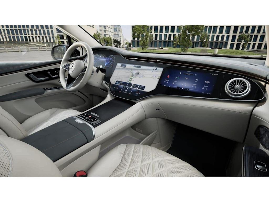 Thumbnail: 2026 Mercedes-Benz EQS - 7