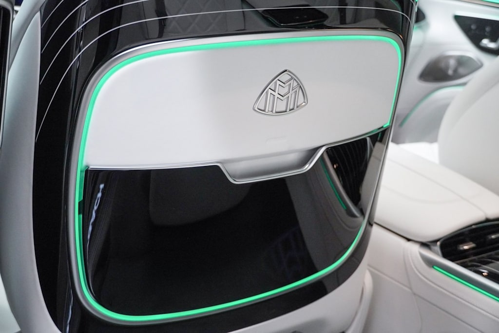 2025 Mercedes-Benz EQS Maybach EQS 680 26