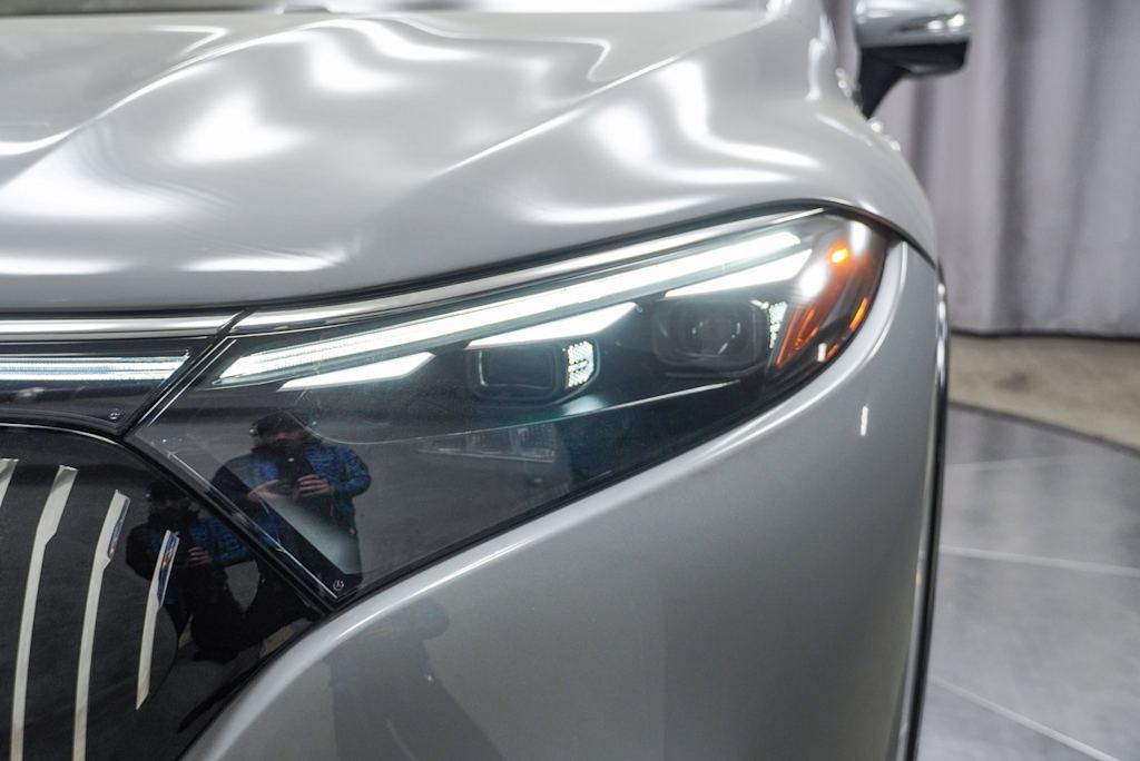 2025 Mercedes-Benz EQS Maybach EQS 680 19