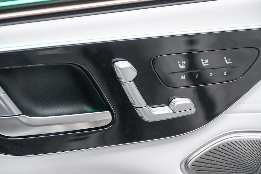 2025 Mercedes-Benz EQS Maybach EQS 680 30
