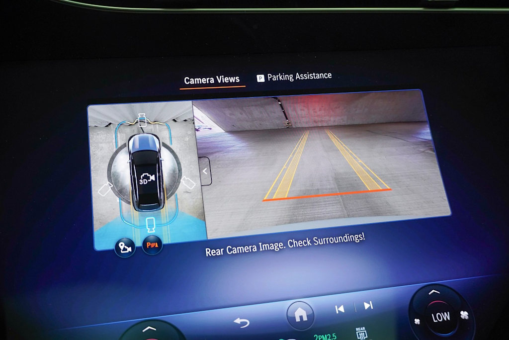 2025 Mercedes-Benz EQS Maybach EQS 680 32