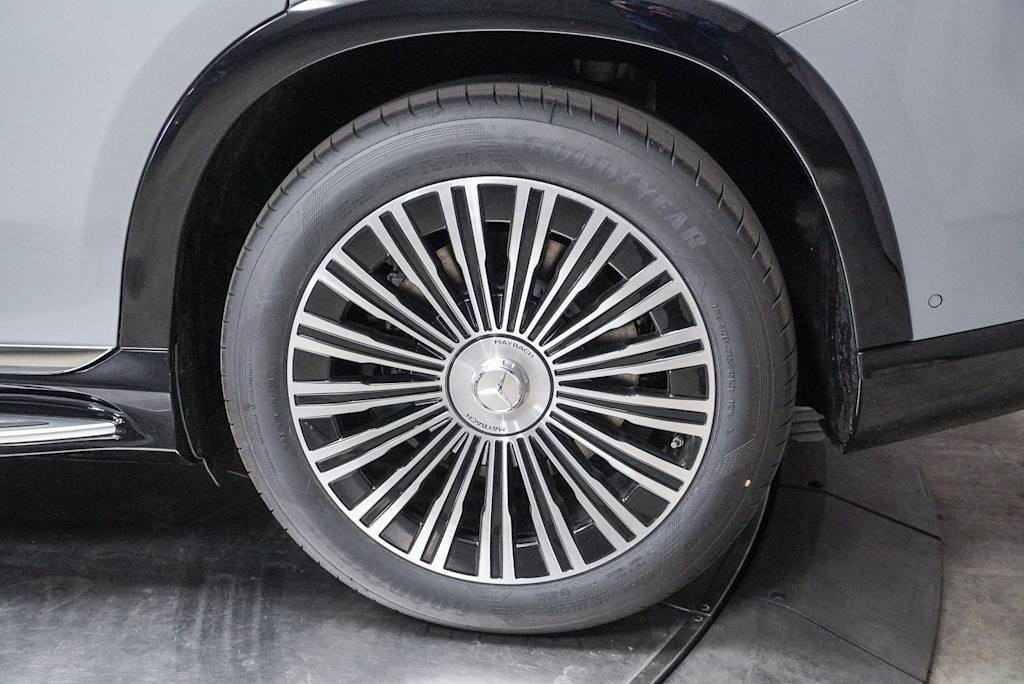 2025 Mercedes-Benz EQS Maybach EQS 680 20