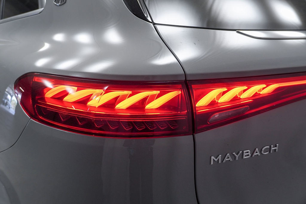 2025 Mercedes-Benz EQS Maybach EQS 680 22