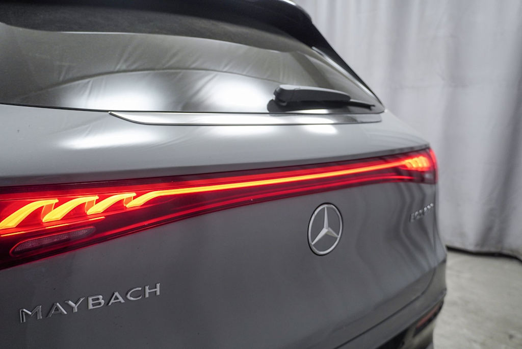 2025 Mercedes-Benz EQS Maybach EQS 680 23