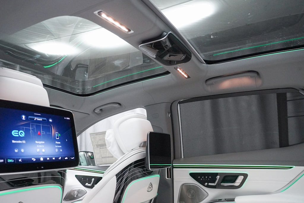 2025 Mercedes-Benz EQS Maybach EQS 680 28