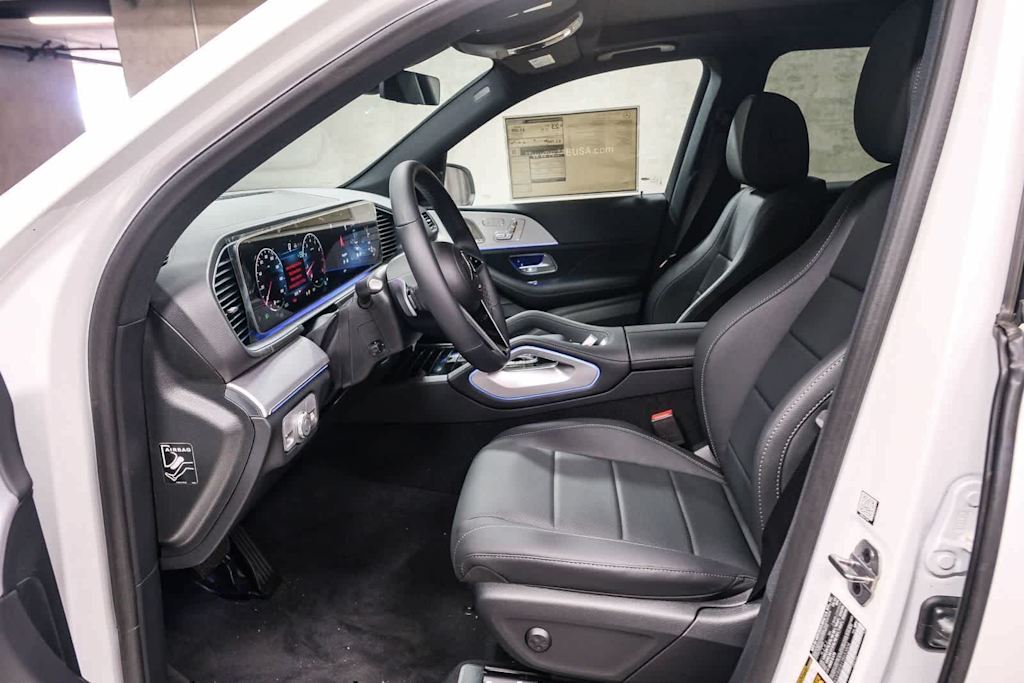 Thumbnail: 2026 Mercedes-Benz GLE - 12