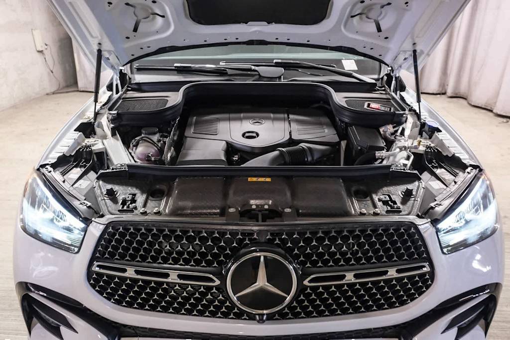 Thumbnail: 2026 Mercedes-Benz GLE - 9