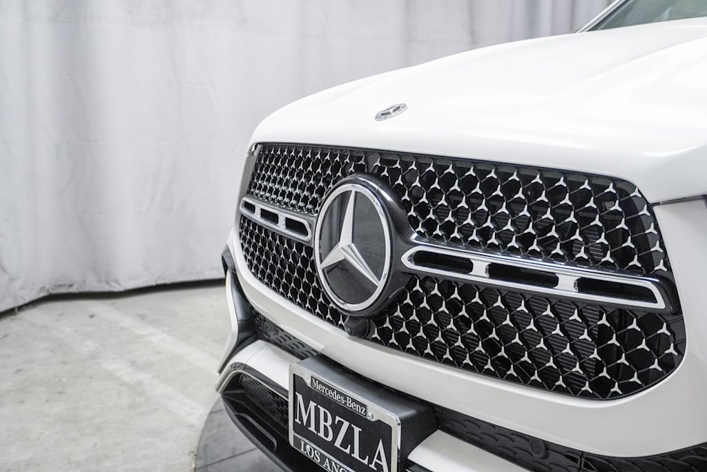 2025 Mercedes-Benz GLE 350 17