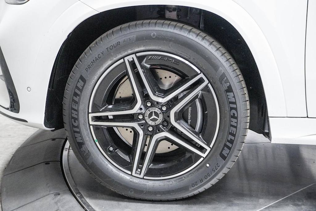 2025 Mercedes-Benz GLE 350 7
