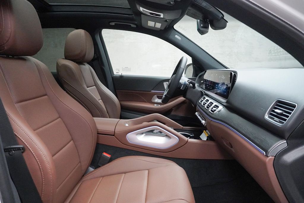 2025 Mercedes-Benz GLE 350 10