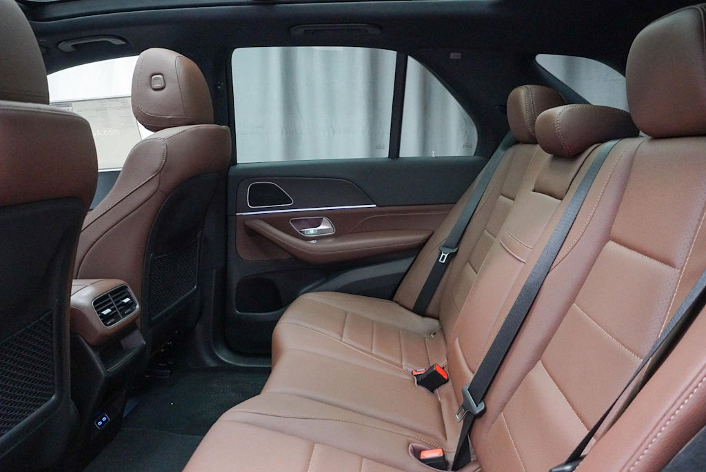 2025 Mercedes-Benz GLE 350 12