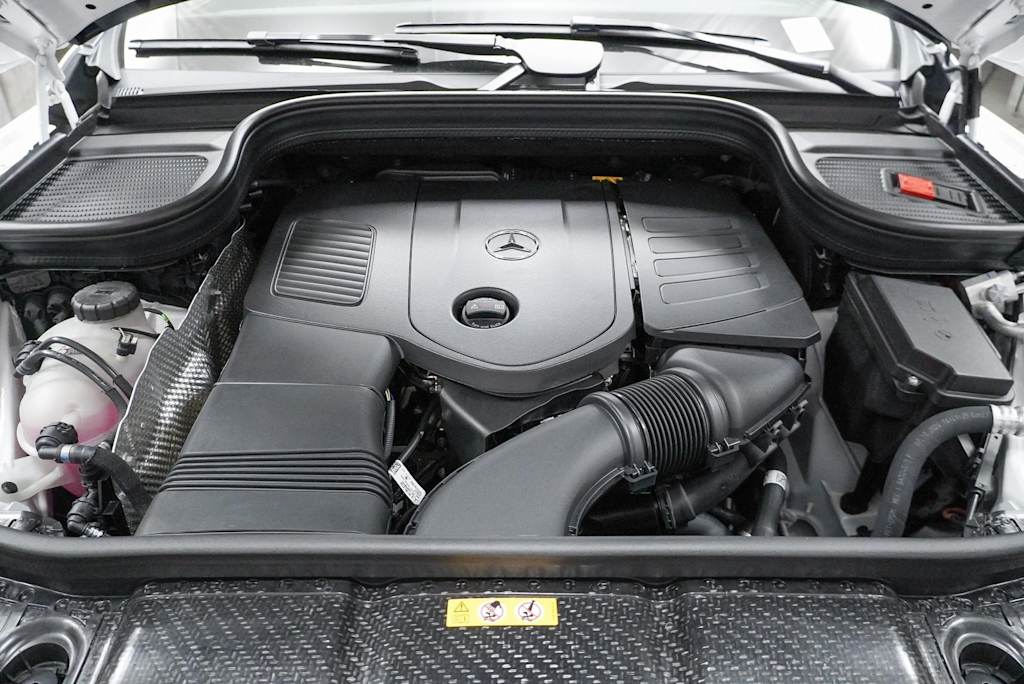 2025 Mercedes-Benz GLE 350 8