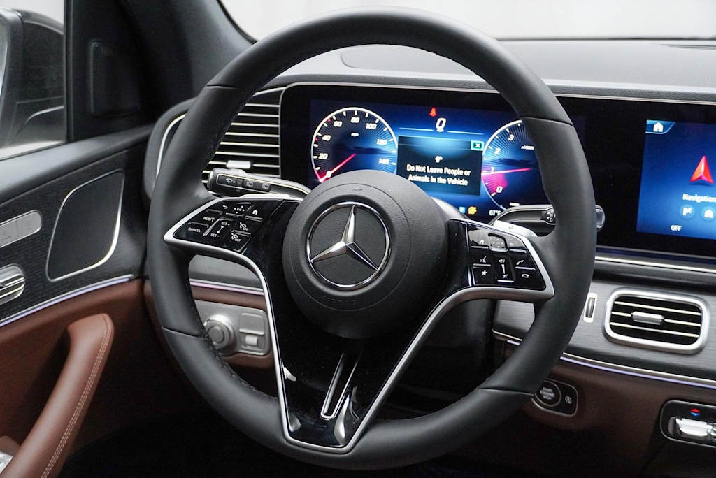 2025 Mercedes-Benz GLE 350 9
