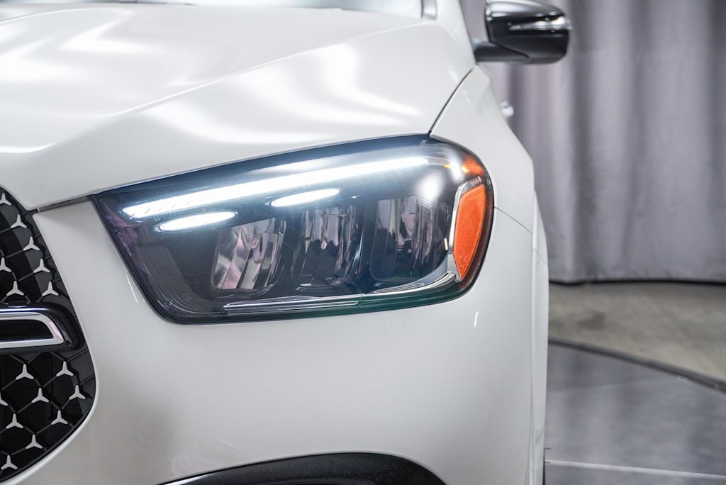 2025 Mercedes-Benz GLE 350 20