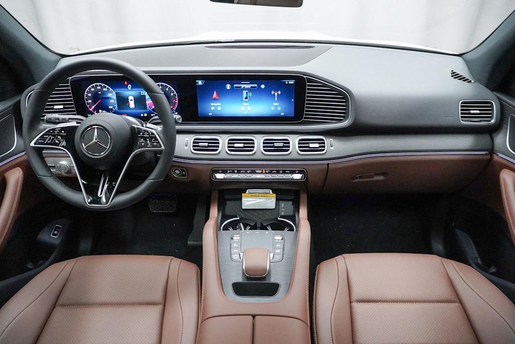 2025 Mercedes-Benz GLE 350 2