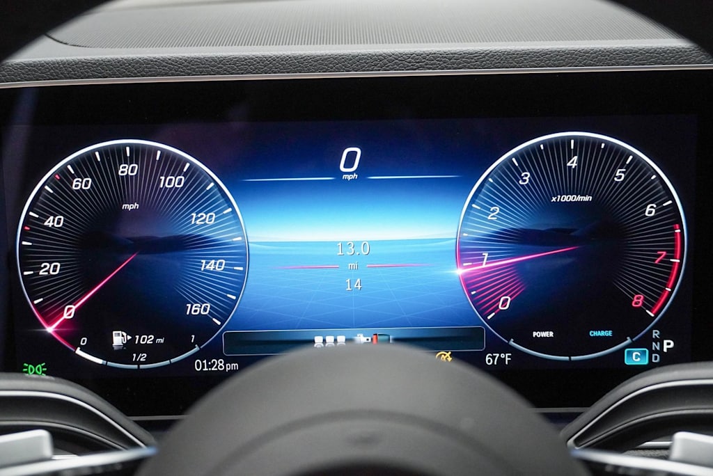 2025 Mercedes-Benz GLE 350 15