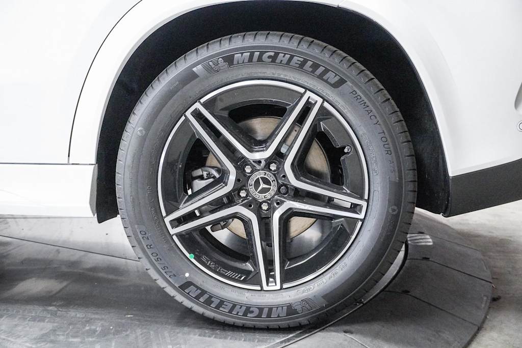 2025 Mercedes-Benz GLE 350 21