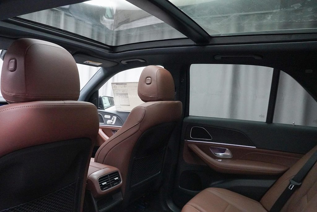 2025 Mercedes-Benz GLE 350 11