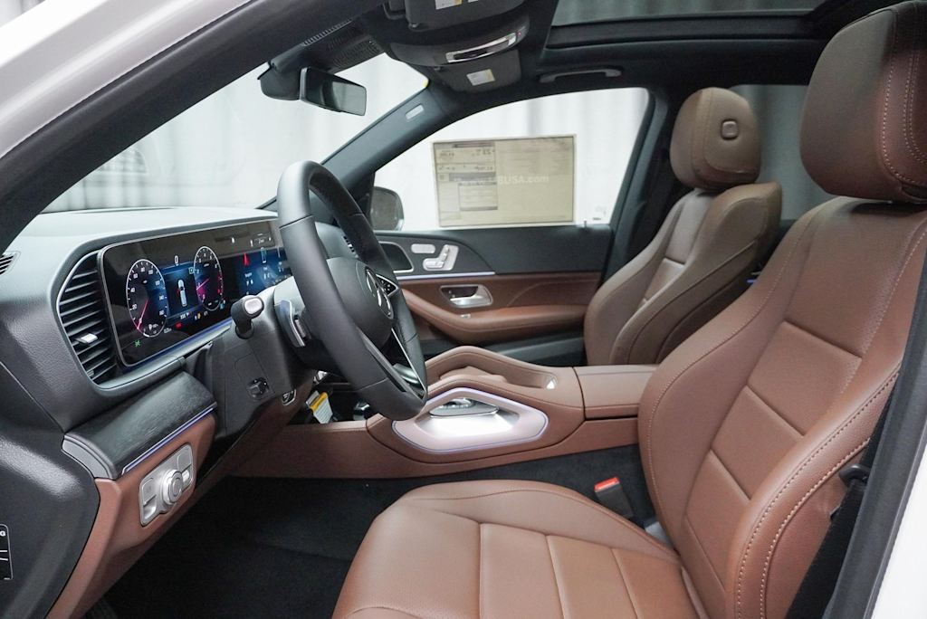 2025 Mercedes-Benz GLE 350 23