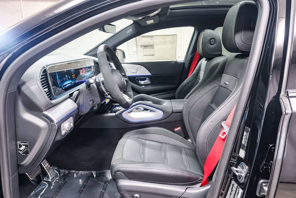Thumbnail: 2026 Mercedes-Benz GLE - 54