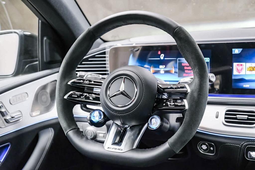 Thumbnail: 2026 Mercedes-Benz GLE - 14
