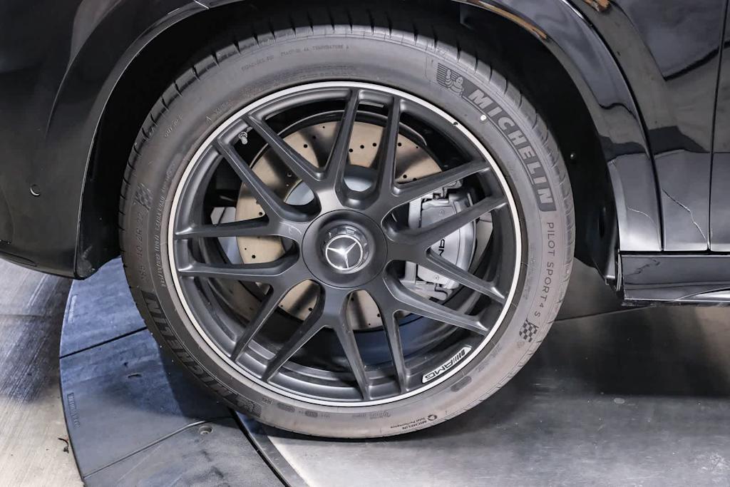 Thumbnail: 2026 Mercedes-Benz GLE - 30