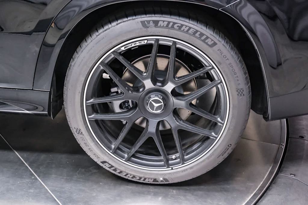 Thumbnail: 2026 Mercedes-Benz GLE - 28