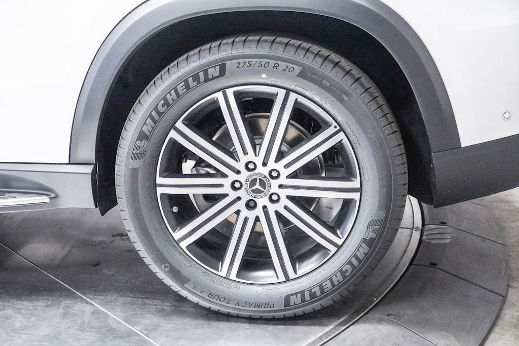 2025 Mercedes-Benz GLE 350 21