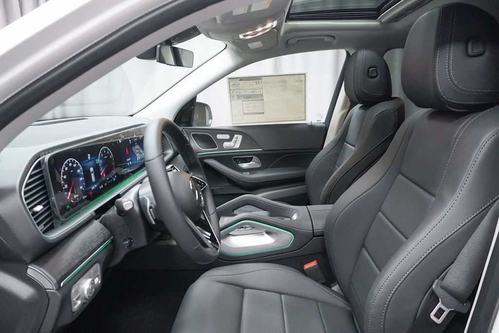 2025 Mercedes-Benz GLE 350 11