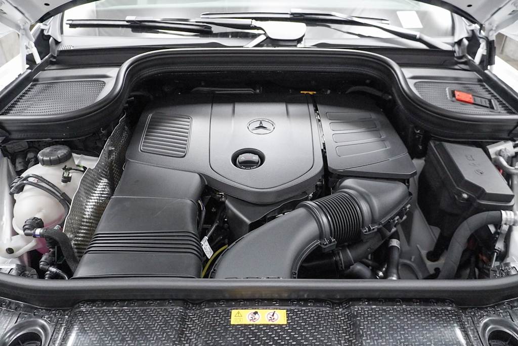 2025 Mercedes-Benz GLE 350 8