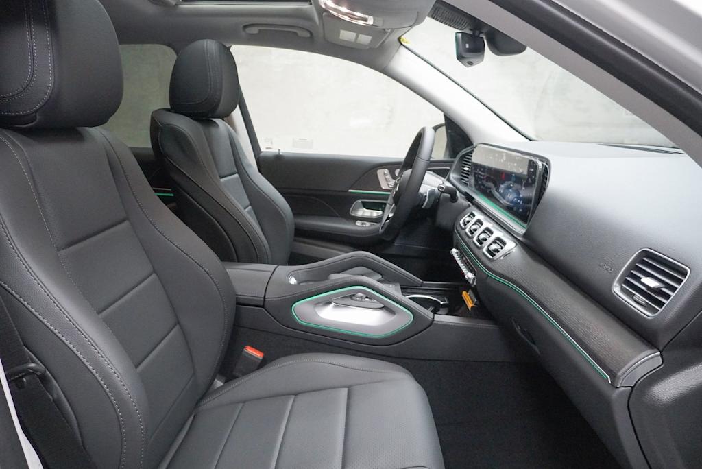 2025 Mercedes-Benz GLE 350 10
