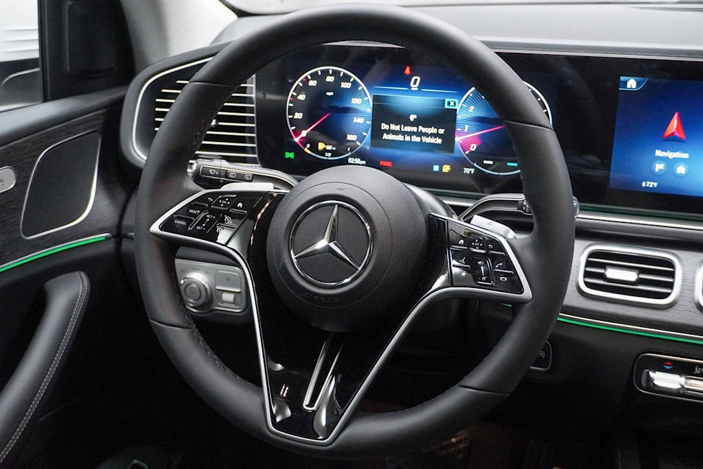 2025 Mercedes-Benz GLE 350 9