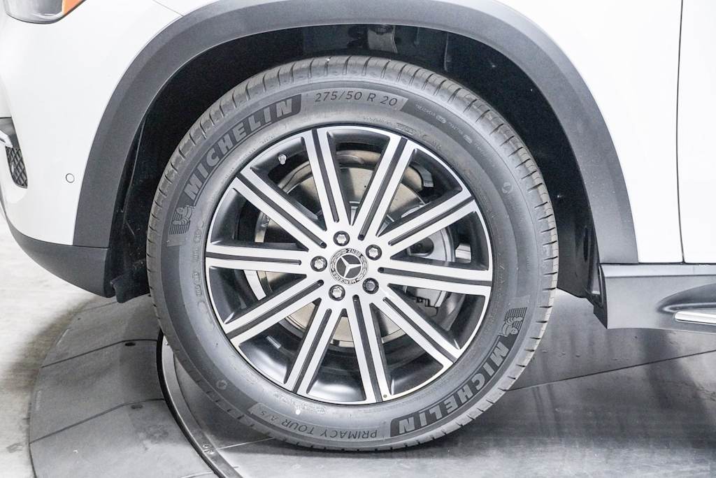 2025 Mercedes-Benz GLE 350 7